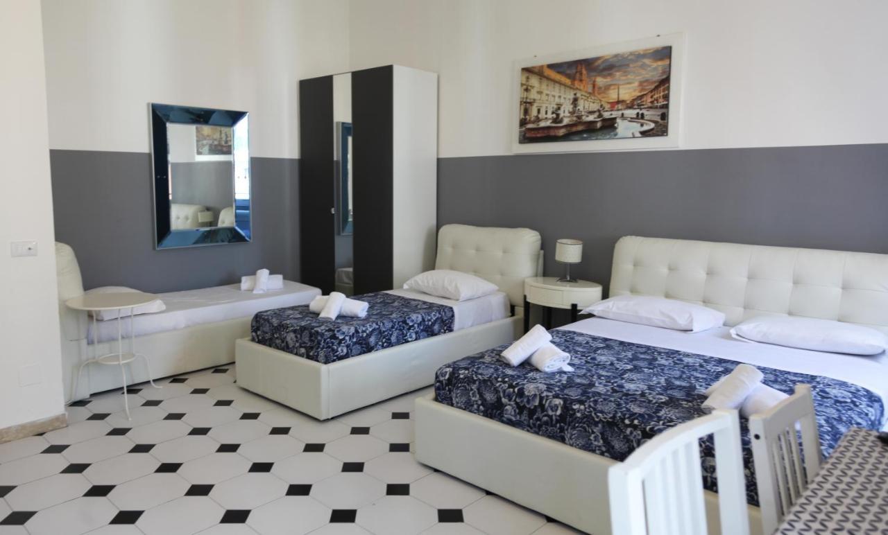 Appartement Vatican Catone
